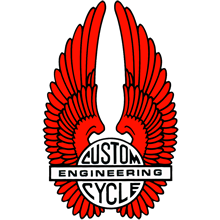 CUSTOM CYCLE ENGINEERING ॵ륨󥸥˥