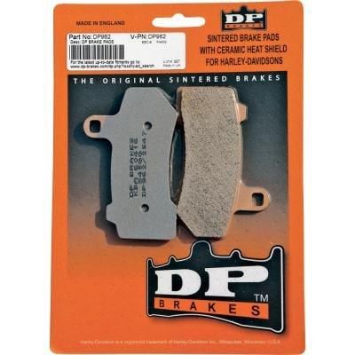 DP ブレーキ HD純正キャリパー フロント用 シンタードメタルブレーキ