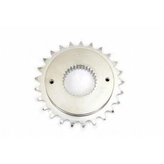 ȥ󥹥ߥå ץå 25 Tooth 2006-2017 FLST/ FXD/ FXST ϡ졼 19-0606