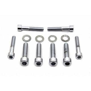 Allen ޥ å for ե ֥졼 ѡ  2008-UP FLST/ FLT/ FXD/ FXST ϡ졼 2754-12