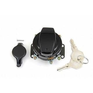 OEM 71511-68 Fat Bob ˥å å with 5 ߥʥ  ֥å 1968-1972 FL ϡ졼 32-1691