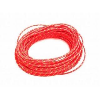 å with Yel Dot 25' Braided 磻䡼 ࡦϡ졼 32-8126