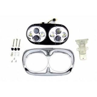 OEM 67700109  Dual LED إåɥ ˥å 2004-2013 FLTR ϡ졼 33-1100