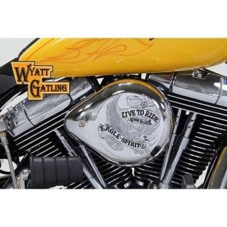  Wyatt Gatling  ꡼ʡ å֥ 1993-2007 FXD/ FXST ϡ졼 34-1625