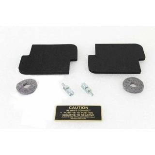 Хåƥ꡼ Caution Tag & ߥʥ å ֥饹 1929-1964 EL/ FL/ J/ UL/ VL/ WL ϡ졼 48-0822