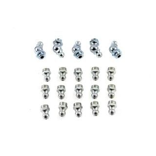 OEM 0344 Alemite Grease եåƥ å ۥ磻 å 1936-1940 EL/ UL/ WL ϡ졼 49-0687