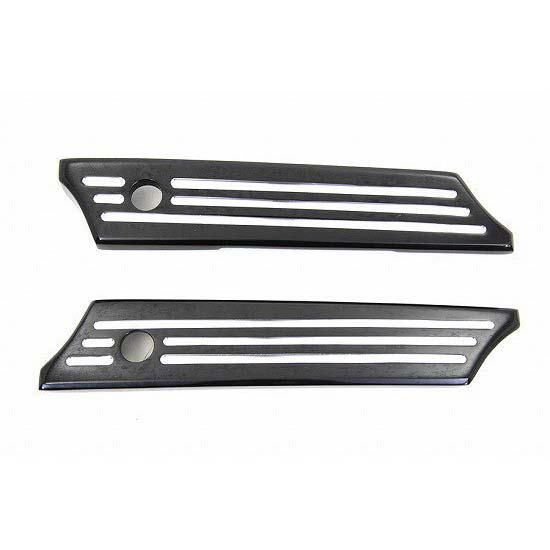 OEM 90200915 サドルバッグ Face プレート セット 49-1282