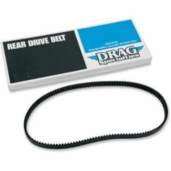 1204-0112 Drag Specialties 131-Tooth Drive Belt