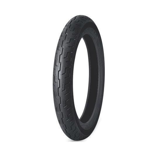 ハーレー純正 ダンロップ D401F フロントタイヤ 100/90-19M/C