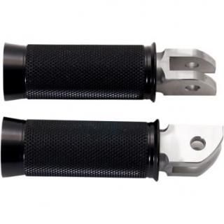 スピードマーチャント スピード フットペグ 2018-19ソフテールFXBB/FXLR ブラック 1620-1826
