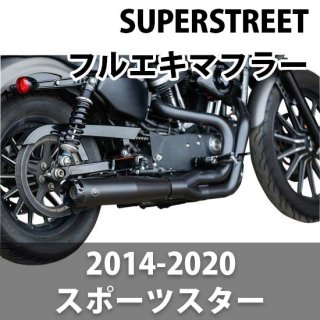 S&S SUPERSTREET ѡȥ꡼ 2-IN-1 ե륨ȥޥե顼 2014-2020 ݡĥ