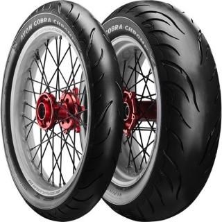 AVON ܥ AV91 Cobra Chrome ե 150/80-16 71H TL  G00388