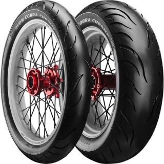 AVON ܥ AV91 Cobra Chrome ե 140/75R17 67V TL  G00384