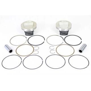 Wiseco 磻 ȥå꡼ ԥȥ å .010 С 1999-2006 FLST/ FLT/ FXD/ FXST ϡ졼 11-1310