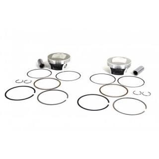 Wiseco 磻 ȥå꡼ ԥȥ å .010 С 2007-2017 FLST/ FLT/ FXD/ FXST ϡ졼 11-1313