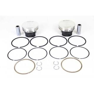 Wiseco 磻 ȥå꡼ ԥȥ å .010 С 1984-1999 FLST/ FLT/ FXD/ FXR/ FXST ϡ졼 11-1316