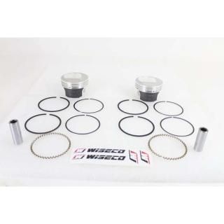 Wiseco 磻 ȥå꡼ ԥȥ å .010 С 1984-1999 FLST/ FLT/ FXD/ FXR/ FXST ϡ졼 11-1320