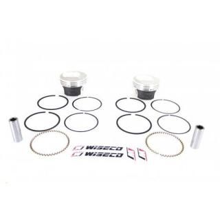 Wiseco 磻 ȥå꡼ ԥȥ å .020 С 1984-1999 FLST/ FLT/ FXD/ FXR/ FXST ϡ졼 11-1321