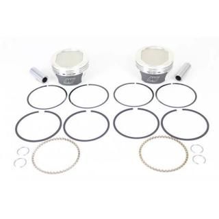 Wiseco 磻 ȥå꡼ 883cc ԥȥ å .010 С 1986-UP XL ϡ졼 11-1324