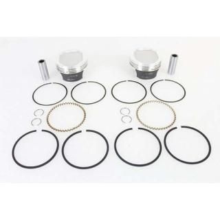 Wiseco 磻 ȥå꡼ 883cc ԥȥ å .010 С 1986-UP XL ϡ졼 11-1328