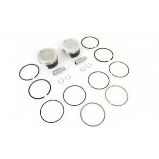 Wiseco 磻 ȥå꡼ 883cc ԥȥ å .020 С 1986-UP XL ϡ졼 11-1329