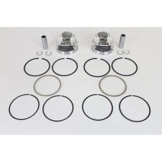 Wiseco 磻 ȥå꡼ 883cc ԥȥ å .030 С 1986-UP XL ϡ졼 11-1330