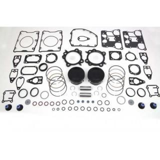 97 Wiseco 磻 ԥȥ å 1999-2017 FLST/ FLT/ FXD/ FXST ϡ졼 11-9975