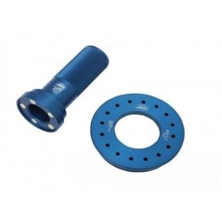 Jims ॺ M8 륿͡  ࡼС  󥹥ȡ顼 2017-UP FLST/ FLT/ FXST ϡ졼 16-1183