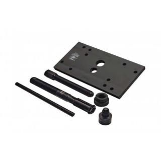 Jims ॺ M8 ॷե ˡɥ ٥ ࡼС  󥹥ȡ顼 2017-UP FLST/ FLT/ FXST ϡ졼 16-1185