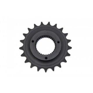 ȥ󥹥ߥå ץå 21 Tooth 1986-2006 FLST/ FXD/ FXST ϡ졼 19-0614