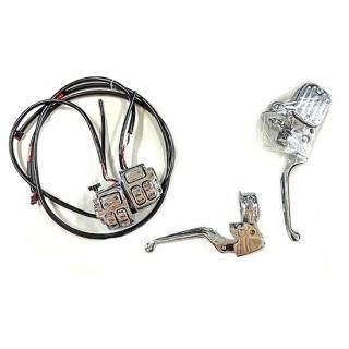 ϥɥС ȥ å  2011-2017 FLS/ FLST/ FXCW/ FXCWC/ FXD/ FXS ϡ졼 22-1840