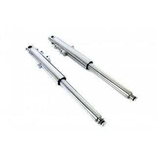 OEM 46495-09 41mm ե 饤 å֥ 2000-2013 FLHT/ FLHTC/ FLHTCI/ FLHTCUI/ FLTRI ϡ졼 24-1337