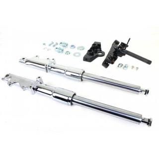 41mm 㥹֥ ǥ奢 ǥ ե å֥ 1984-1999 FLST ϡ졼 24-5579