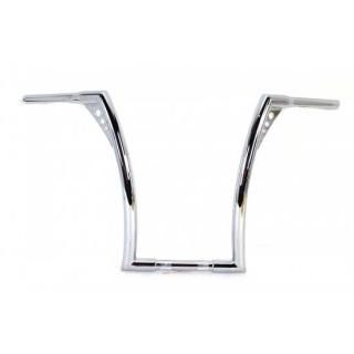 17  Z-Bar ϥɥС ܤߤ 1982-UP FL/ FLST/ FX/ FXD/ FXR/ FXST/ XL ϡ졼 25-0460