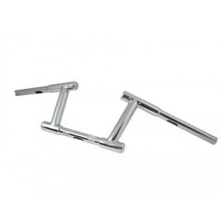 6 Z-Bar 졼 ϥɥС ܤߤ  1982-UP FL/ FLST/ FX/ FXD/ FXR/ FXST/ XL ϡ졼 25-0565