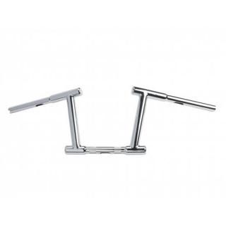 10 Z-Bar 졼 ϥɥС ܤߤ  1982-UP FL/ FLST/ FX/ FXD/ FXR/ FXST/ XL ϡ졼 25-0569