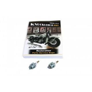 ץꥫ 18mm ѡ ץ饰 å with  1936-1947 EL/ FL/ UL ϡ졼 32-1399