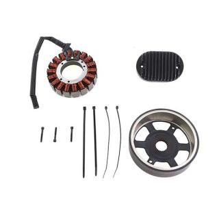 륿͡ 㡼 ƥ å 48 Amp 2018-UP FLST/ FXST ϡ졼 32-1718