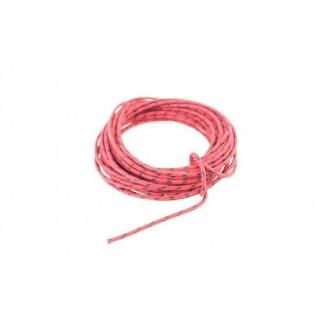 Red with ֥å Dot 25' Braided 磻䡼 ࡦϡ졼 32-1723