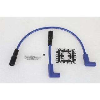 Accel 8mm S/S ѥ  ˥å 磻䡼 å ֥롼 2000-2017 FLST/ FXST ϡ졼 32-9171