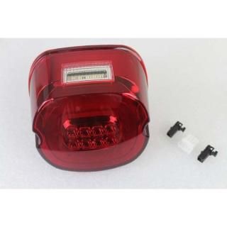 Red  ƥ with LED 󥷥ʥ 1999-2013 FL/ FX/ XL ϡ졼 33-1640