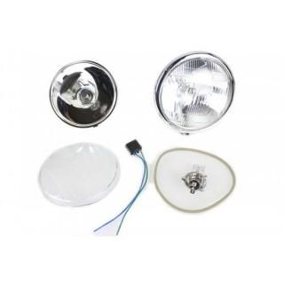 6-1/2 ץ󥰥ե 6 ܥ LED إåɥ  1936-1948 EL/ FL ϡ졼 33-1790