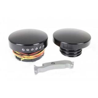 ֥å LED ࡼ  ե塼   塼 å å 1996-2017 FLHR/ FLST/ FLSTC/ FXST/ FXSTC ϡ졼 38-0992