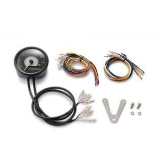 Velona 80mm 쥯ȥ˥å ԡɥ᡼ 1995-UP FLST/ FLT/ FXD/ FXST/ XL ϡ졼 39-0617