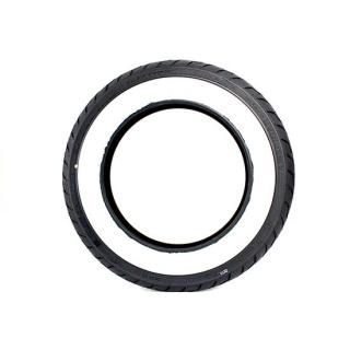 Dunlop American Elite 140/90B16 磻 Whitewall Tire ࡦϡ졼 46-0558