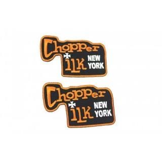 åѡ Ilk New York Patches ࡦϡ졼 48-0519