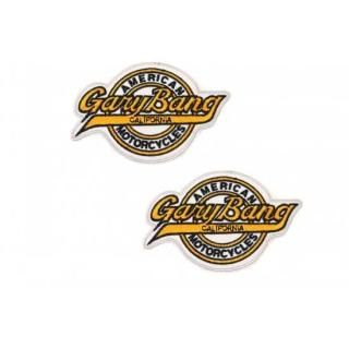 Gary Bang Patch å ࡦϡ졼 48-0743