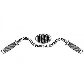 Beck ϥɥС Logo Patch å ࡦϡ졼 48-1639