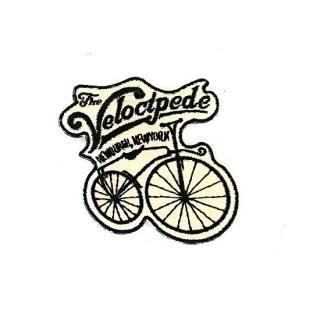 Velocipede Patch å ࡦϡ졼 48-1651