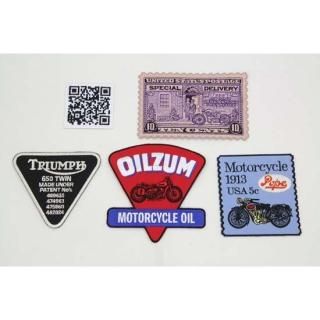 Cloth Patch å Series 14 ࡦϡ졼 48-8014